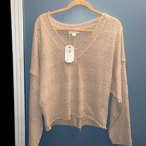 Love riche style sweater large